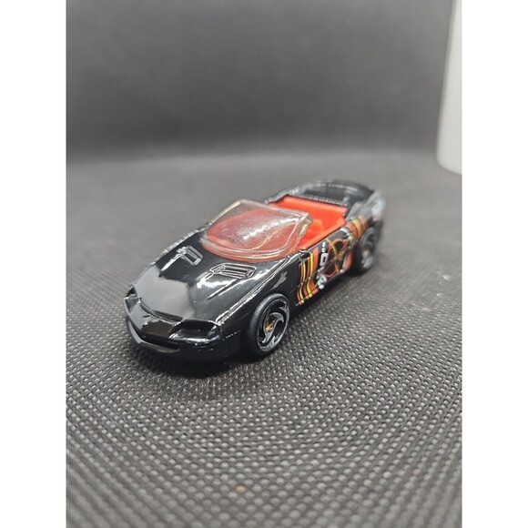 1995 Hot Wheels Black Camaro Convertible Loose - Picture 1 of 5
